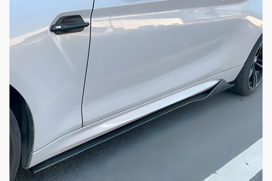 BMW 2-serie F22/F23 2014–2021 Sideskirts CS-Style (ABS) Image
