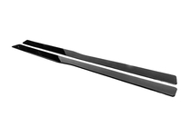 BMW 3 Serie F30/F31 2012–2019 Side skirt extensions PSM-Style (voor M3 side skirts, ABS) foto 3