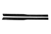BMW 3 Serie F30/F31 2012–2019 Side skirt extensions PSM-Style (voor M3 side skirts, ABS) foto 11