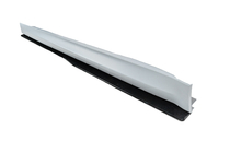 BMW 3 Serie F30/F31 2012–2019 Side skirt extensions PSM-Style (voor M3 side skirts, ABS) foto 7