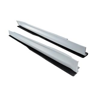 Side skirt extensions PSM-Style (voor M3 side skirts, ABS) BMW 3 Serie F30/F31 2012–2019 foto 4