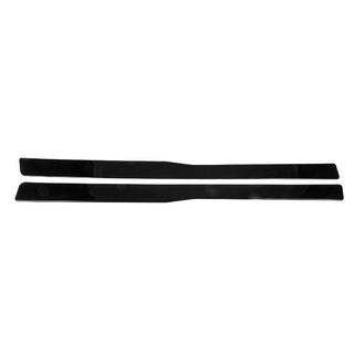 Zijskirts extensions PSM-Style (voor M4 zijskirts, ABS) BMW 4 Serie F32/F33/F36 2012–2020 foto 2