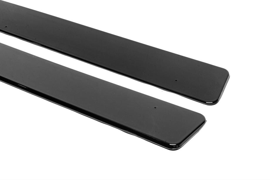 BMW 4 Serie F32/F33/F36 2012–2020 Zijskirts extensions PSM-Style (voor M4 zijskirts, ABS) Foto 9