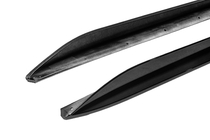 BMW 3 Serie G20/G21 2018– Side skirt extensions M-Sport (voor M-Sport sideskirts, ABS) foto 15