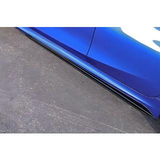 Side skirt extensions M-Sport (voor M-Sport sideskirts, ABS) foto 2