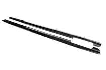 BMW 3 Serie G20/G21 2018– AC-Style sideskirt extensions (voor M-Sport sideskirts, ABS) foto 5