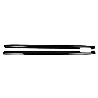AC-Style sideskirt extensions (voor M-Sport sideskirts, ABS) BMW 3 Serie G20/G21 2018– foto 4