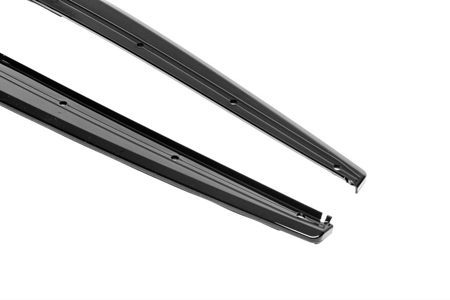 BMW 3 Serie F30/F31 2012–2019 MP-Style side skirt covers (voor M-Performance sideskirts, ABS) Foto 4