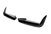 BMW 3 Serie F30/F31 2012–2019 Hoeksplitters voor voorbumper JIE Flap (voor M-Sport, ABS) foto 4