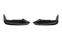 BMW 3 Serie F30/F31 2012–2019 Hoeksplitters voor voorbumper JIE Flap (voor M-Sport, ABS) foto 7