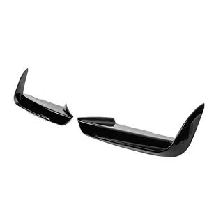 Hoeksplitters voor voorbumper JIE Flap (voor M-Sport, ABS) foto 4