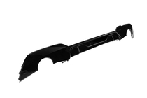 BMW 3 Serie G20/G21 2018– Achterbumper diffuser (voor M-Sport 2018-2022, voor ronde uitlaatsierstukken, ABS) foto 4