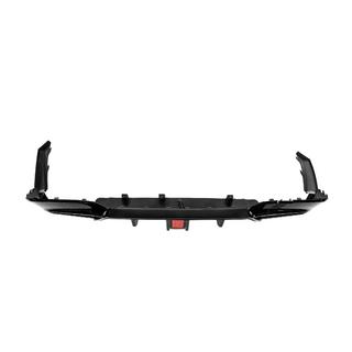 Achterbumperdiffuser CS-Style LED (voor M-Sport 2018-2022, ABS) foto 4