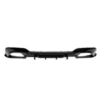 Achterbumper diffuser CS-Style (voor M-Sport 2018-2022, ABS) foto 1