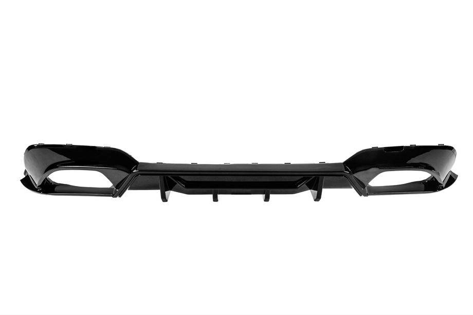 BMW 3 Serie G20/G21 2018– Achterbumper diffuser CS-Style (voor M-Sport 2018-2022, ABS) Image