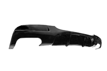 BMW 3-serie E90/E91 2005–2011 Achterbumper diffuser voor dubbelzijdige dubbele uitlaat (voor M-Sport, ABS) foto 3