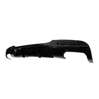 Achterbumper diffuser voor dubbelzijdige dubbele uitlaat (voor M-Sport, ABS) foto 2