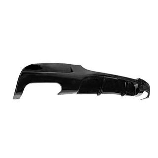Achterbumper diffuser voor dubbelzijdige dubbele uitlaat (voor M-Sport, ABS) foto 3
