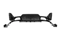 BMW 3 Serie G20/G21 2018– Achterbumper diffuser B-Style LED (voor M-Sport 2023+, ABS) foto 9