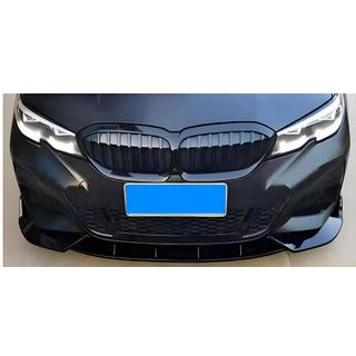 Frontbumperlip CS-Style (voor M-Sport 2018-2022, ABS) BMW 3 Serie G20/G21 2018– foto 2