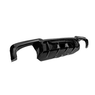 Achterbumper diffuser CS-Style (voor M-Sport, ABS, spuitgietwerk) foto 4