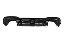 BMW 5 Serie G30/G31 2017–2023 CS-Style LED achterbumper diffuser (voor M-Sport/M5 F90, ABS) foto 5