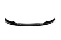 BMW 5 Serie G30/G31 2017–2023 Frontbumper lip spoiler Lip MP-Style (voor M-Sport 2017-2020, ABS) foto 2
