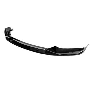 Frontbumper lip spoiler Lip MP-Style (voor M-Sport 2017-2020, ABS) BMW 5 Serie G30/G31 2017–2023 foto 1