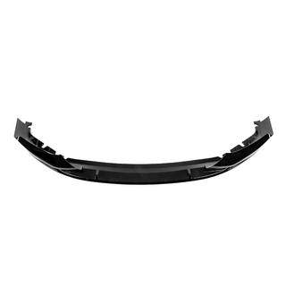 Frontbumper lip spoiler Lip MP-Style (voor M-Sport 2017-2020, ABS) BMW 5 Serie G30/G31 2017–2023 foto 4
