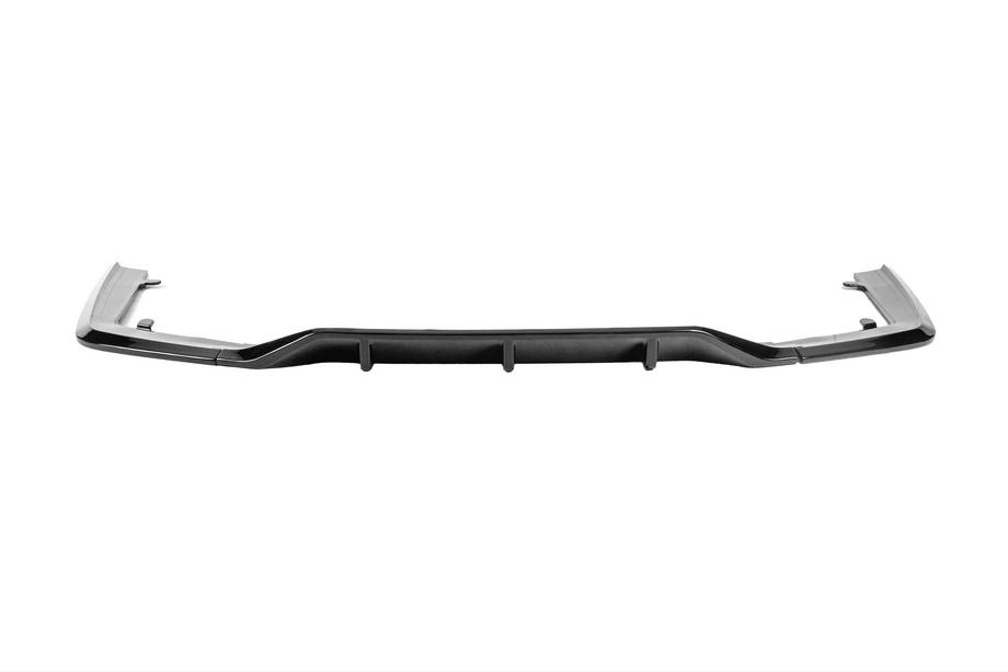 BMW 7 Serie G11/G12 2015–2022 Achterbumper diffuser (voor M-Sport 2019-2022, ABS) Foto 5
