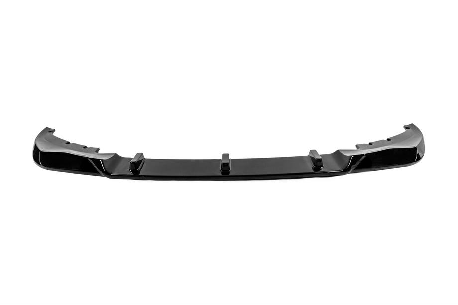 BMW 7 Serie G11/G12 2015–2022 Voorbumper lip spoiler Lip (voor M-Sport 2019-2022, ABS) Foto 2