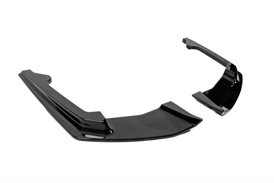 BMW 7 Serie G11/G12 2015–2022 Hoekdelen voor achterbumper (voor M-Sport 2019-2022, ABS) Foto 4