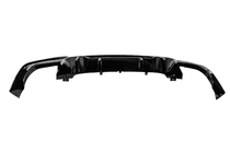 BMW X3 G01 2018– Achterbumper diffuser CS-Style (voor M-Sport 2018-2021, ABS) foto 5