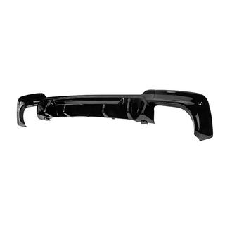 Achterbumper diffuser CS-Style (voor M-Sport 2018-2021, ABS) foto 3