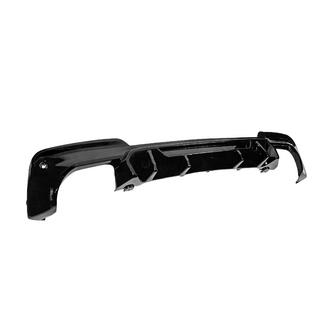 Achterbumper diffuser CS-Style (voor M-Sport 2018-2021, ABS) foto 4