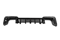 BMW X3 G01 2018– Achterbumper diffuser CS-Style LED (voor M-Sport 2018-2021, ABS) foto 5