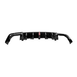 Achterbumper diffuser CS-Style LED (voor M-Sport 2018-2021, ABS) foto 4
