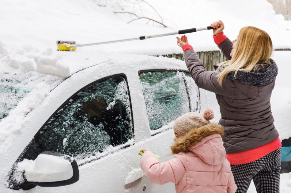 Tips voor autoverzorging in de winter