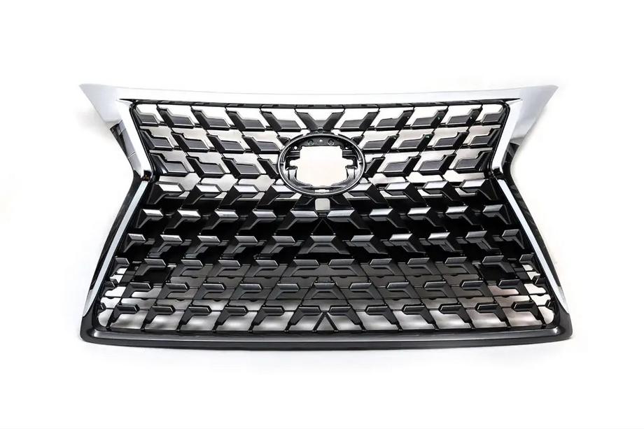 Lexus GX460 2009–2023 Afgeprijsd radiateurgrille met versterking 2013-2023 (design 2021) Image
