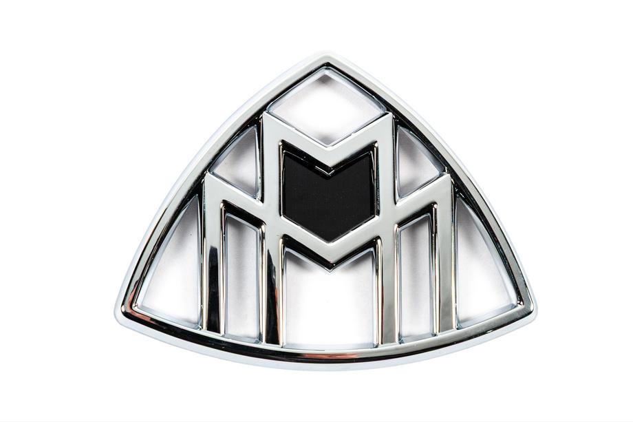 Mercedes-Benz Maybach achterembleem Image