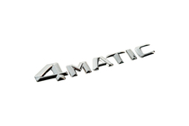 Mercedes-Benz 4Matic Maybach embleem foto 3