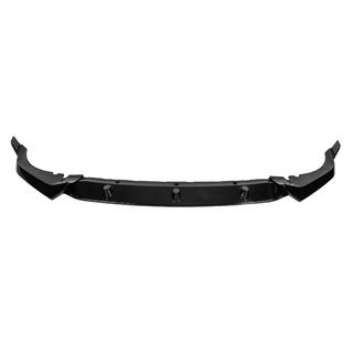 Frontlip voorbumper Paradigm Black Knight V2 (2018-2022, M-Sport) BMW X7 G07 2019– foto 3