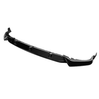 Frontlip voorbumper Paradigm Black Knight V2 (2018-2022, M-Sport) BMW X7 G07 2019– foto 4