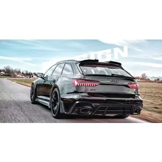 AE-Design Carbon bodykit (voor RS6) foto 2