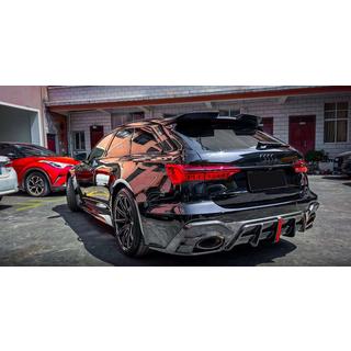 AE-Design Carbon bodykit (voor RS6) Audi A6 C8 2018–2025 foto 3