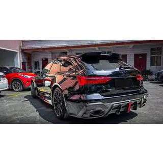 AE-Design Carbon bodykit (voor RS6) foto 3