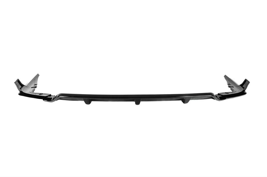 BMW X7 G07 2019– Achterbumperdiffuser Paradigm Black Knight V2 (voor M-Sport 2019-2022) Foto 1