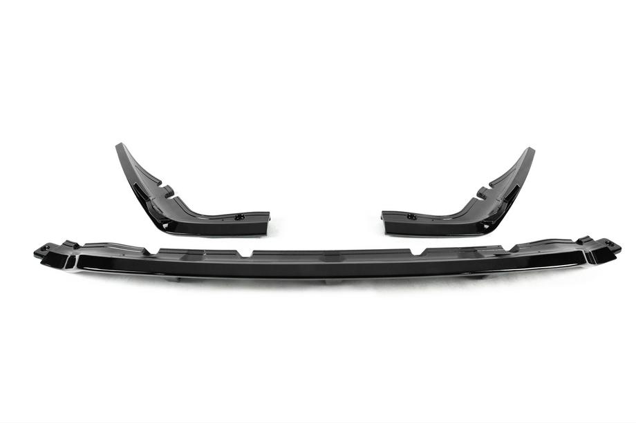 BMW X7 G07 2019– Achterbumperdiffuser Paradigm Black Knight V2 (voor M-Sport 2019-2022) Foto 5