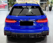 Audi A6 C8 2018–2025 BX-Design Carbon bodykit (voor RS6) foto 1