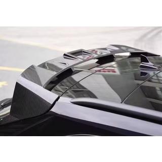 BX-Design Carbon bodykit (voor RS6) Audi A6 C8 2018–2025 foto 4